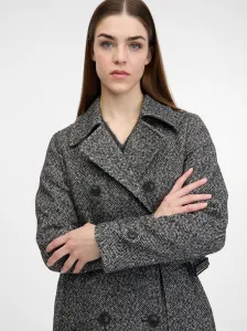 Grey Women's Coat ORSAY - Women's