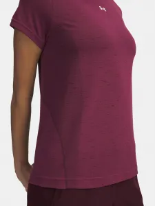 Women's T-shirt Under Armour Vanish Seamless Loose SS-RED - Women's