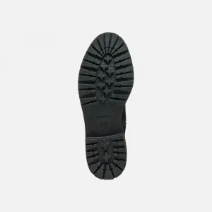 Black women's ankle boots Geox Iridea - Women's
