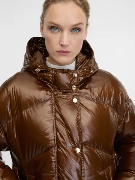 Brown Women's Winter Jacket ORSAY - Women's