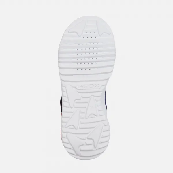 Blue boys' sneakers Geox Assister - Boys
