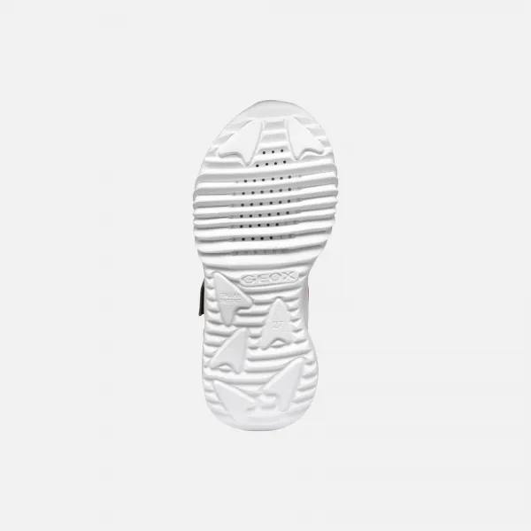 Black boys' sneakers Geox Assister - Boys