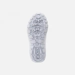 White boys' sneakers Geox Crush - Boys