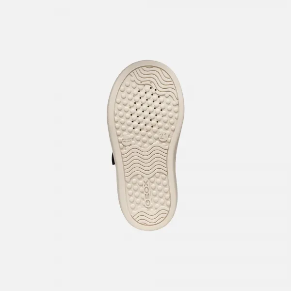 Dark blue boys' sneakers Geox Nashik - Boys