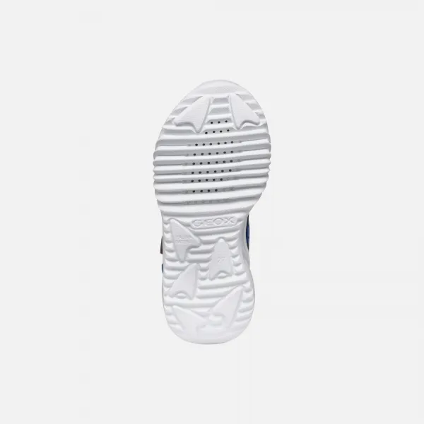 Blue boys' sneakers Geox Assister - Boys