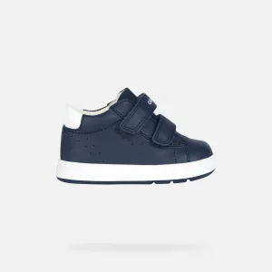 Boys first steps Geox Biglia Dark blue - Boys