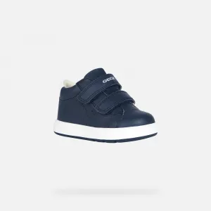 Boys first steps Geox Biglia Dark blue - Boys