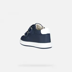 Boys first steps Geox Biglia Dark blue - Boys