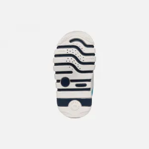 Boys First Steps Geox Iupidoo Blue - Boys