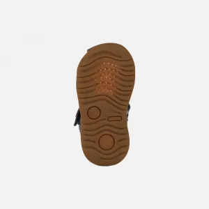 Boys first steps Geox Macchia Blue - Boys