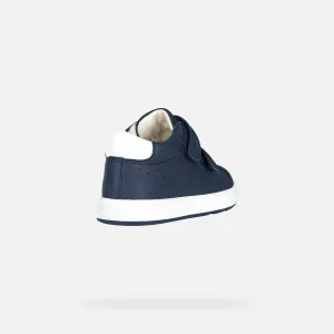 Boys first steps Geox Biglia Dark blue - Boys