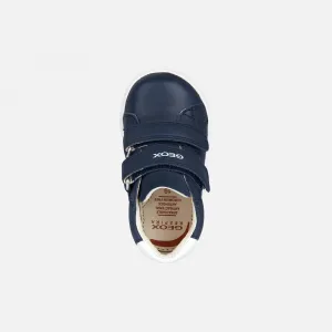 Boys first steps Geox Biglia Dark blue - Boys