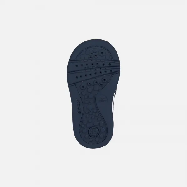 Boys first steps Geox Biglia Dark blue - Boys