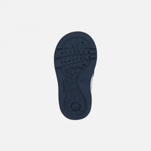 Boys first steps Geox Biglia Dark blue - Boys
