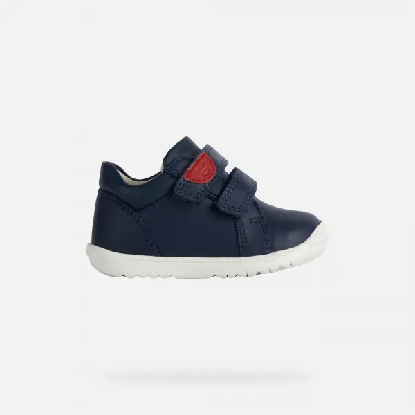 Boys first steps Geox Macchia Dark blue - Boys