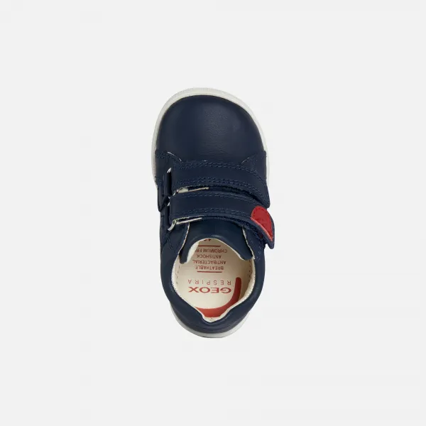 Boys first steps Geox Macchia Dark blue - Boys