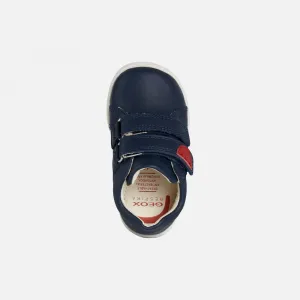 Boys first steps Geox Macchia Dark blue - Boys