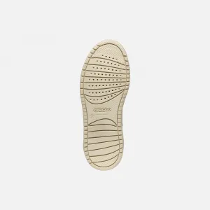 White boys' sneakers Geox Washiba - Boys
