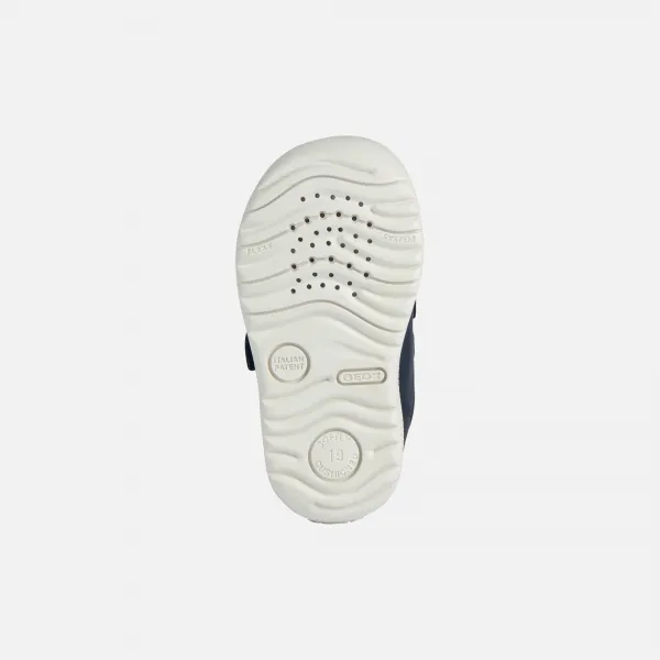 Boys first steps Geox Macchia Dark blue - Boys