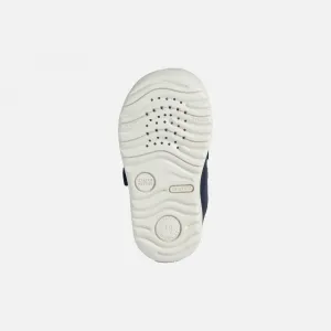 Boys first steps Geox Macchia Dark blue - Boys