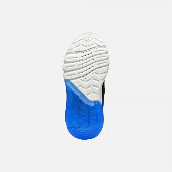 Blue boys' sneakers Geox Ciberdron - Boys