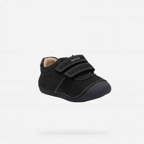 Boys first steps Geox Tutim Dark blue - Boys