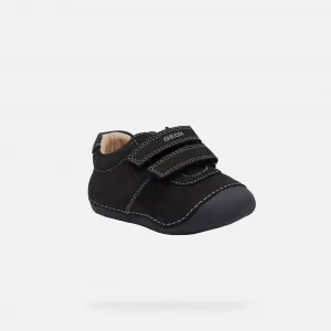 Boys first steps Geox Tutim Dark blue - Boys