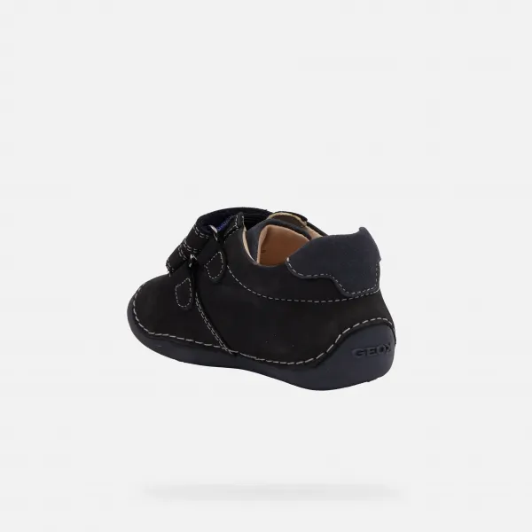 Boys first steps Geox Tutim Dark blue - Boys