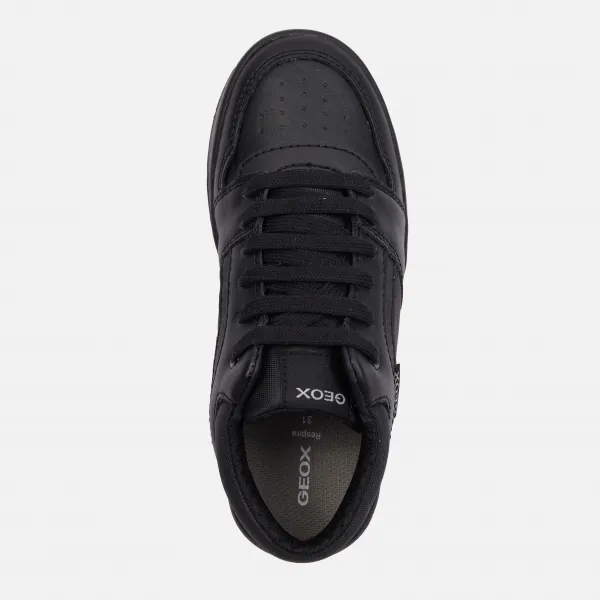 Black boys' sneakers Geox Perth - Boys