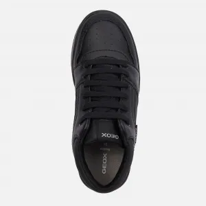 Black boys' sneakers Geox Perth - Boys