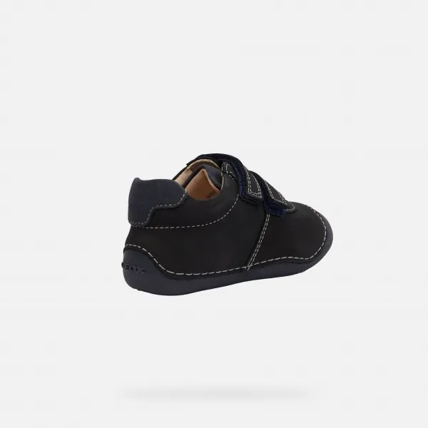 Boys first steps Geox Tutim Dark blue - Boys