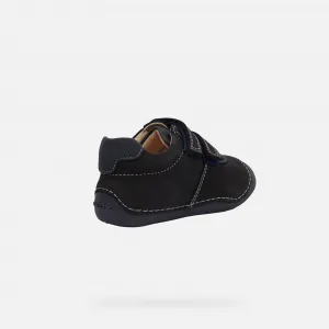 Boys first steps Geox Tutim Dark blue - Boys