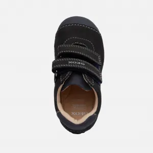 Boys first steps Geox Tutim Dark blue - Boys