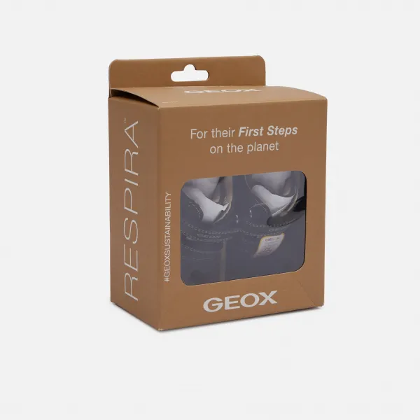 Boys first steps Geox Tutim Dark blue - Boys
