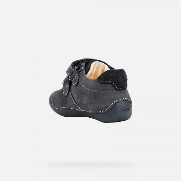 Boys first steps Geox Tutim Dark blue - Boys