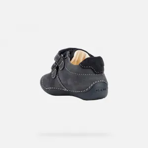 Boys first steps Geox Tutim Dark blue - Boys