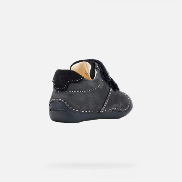 Boys first steps Geox Tutim Dark blue - Boys