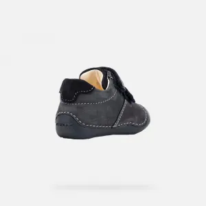 Boys first steps Geox Tutim Dark blue - Boys