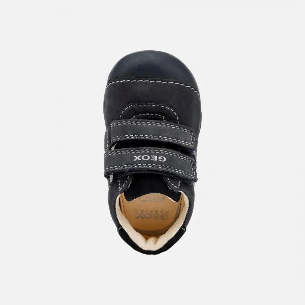 Boys first steps Geox Tutim Dark blue - Boys