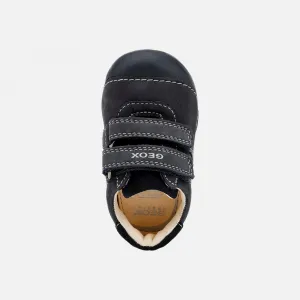 Boys first steps Geox Tutim Dark blue - Boys