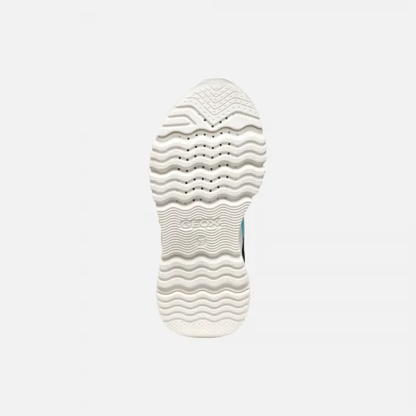 Blue boys' sneakers Geox Loftus - Boys