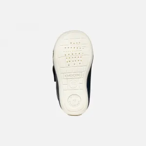 Boys first steps Geox Tutim Light green - Boys