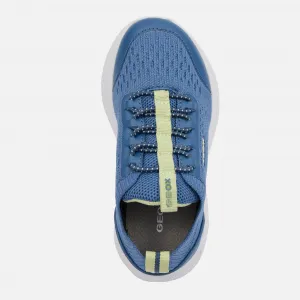 Blue boys' sneakers Geox Sprintye - Boys