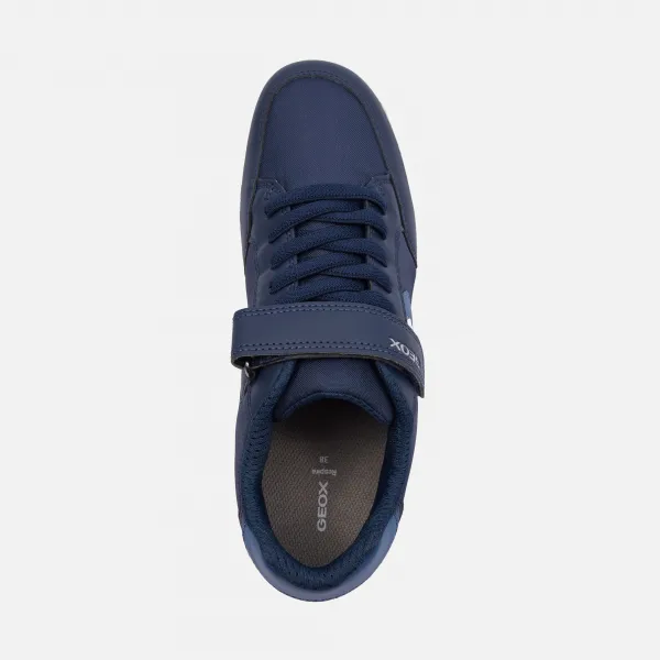 Blue boys' sneakers Geox Arzach - Boys