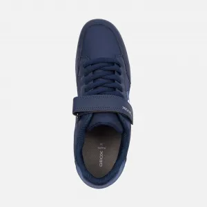 Blue boys' sneakers Geox Arzach - Boys