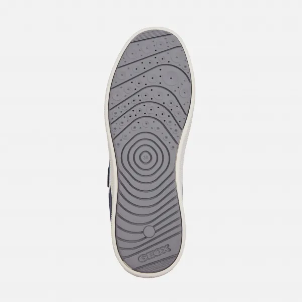 Blue boys' sneakers Geox Arzach - Boys