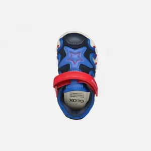 Boys first steps Geox Iupidoo Dark blue - Boys