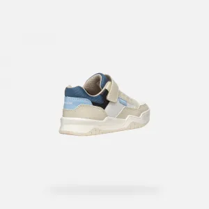 Beige boys' sneakers Geox Perth - Boys