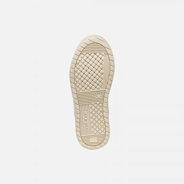 Beige boys' sneakers Geox Perth - Boys