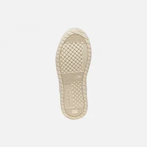 Beige boys' sneakers Geox Perth - Boys